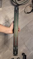 the t.racks DBMeter – 19” LED Pegelanzeige / Level Meter