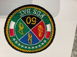 Badge Stab Fès Bat 50