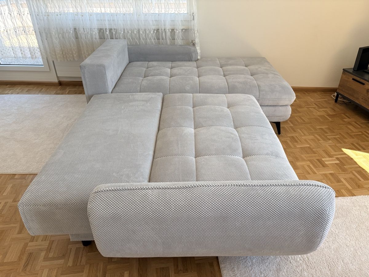 Divani: Couch “Wave” (Conforama) – Usato da Basel venduto da klo_n59g 2