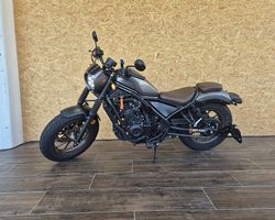 Honda CMX500 Rebel  35KW  Custom Umbau