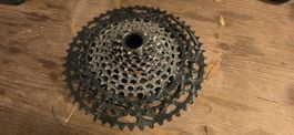 SRAM XS-1275 Kassette T-Type 12-fach 