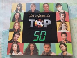 CD Les enfants du Top 50