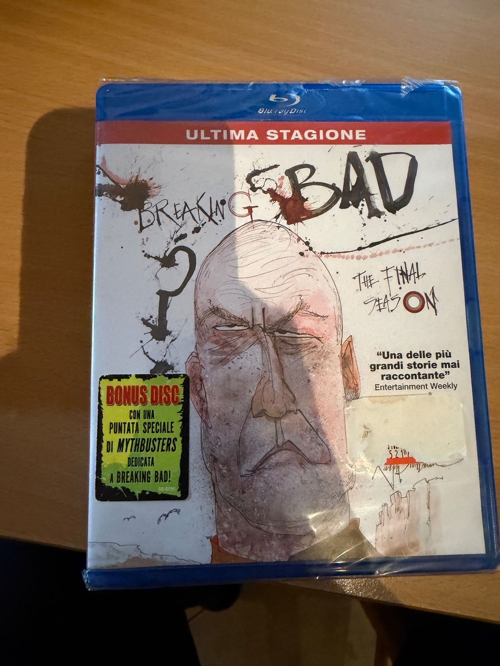 Alle DVDs: 29 Blu ray italiano e originali – Gebraucht aus Minusio von vertigoozBazar4u 2