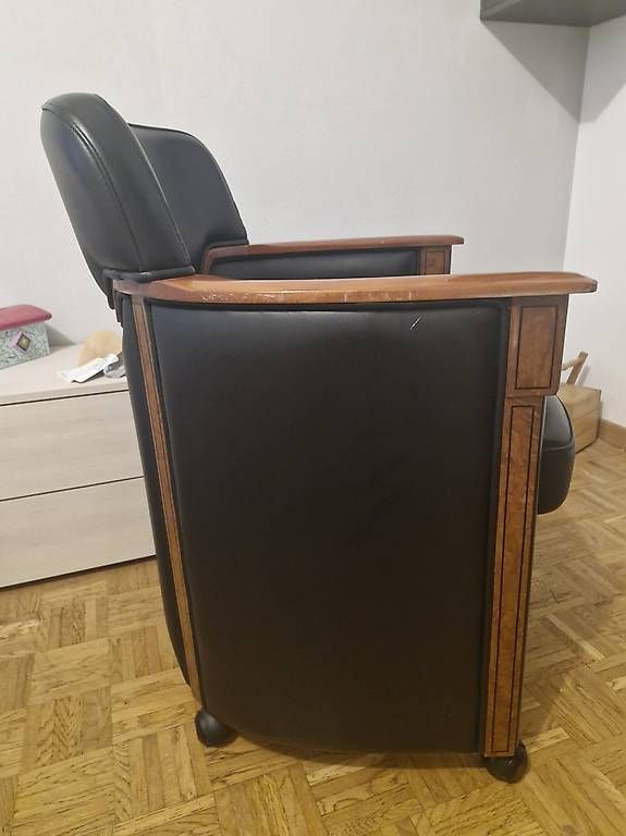 Sessel: Poltrona d'ufficio – Gebraucht aus Curio von ale_2wvp