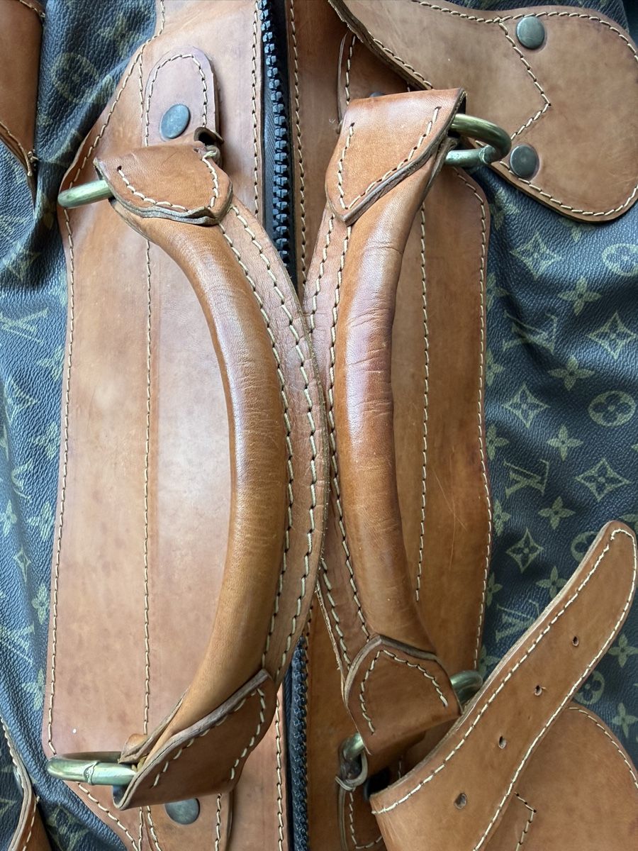 Louis Vuitton Taschen: Reisetasche Louis Vuitton – Gebraucht aus St.Gallen von JaHed 9