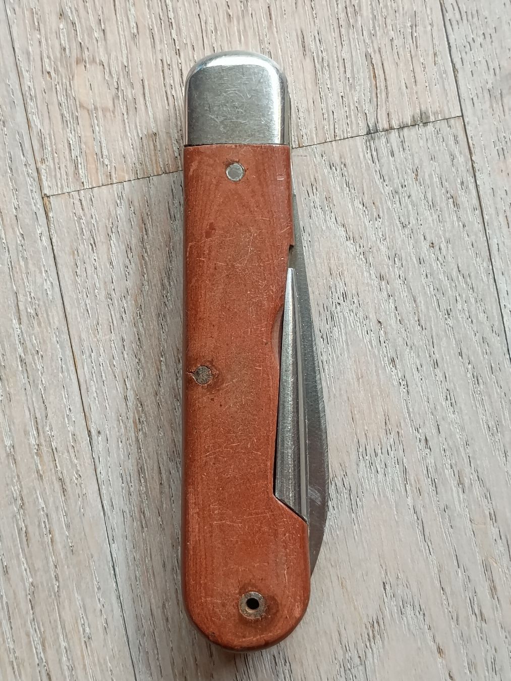 Wenger Couteaux de poche: Sackmesser Wenger – D'occasion à Kirchlindach par Chantalone 1
