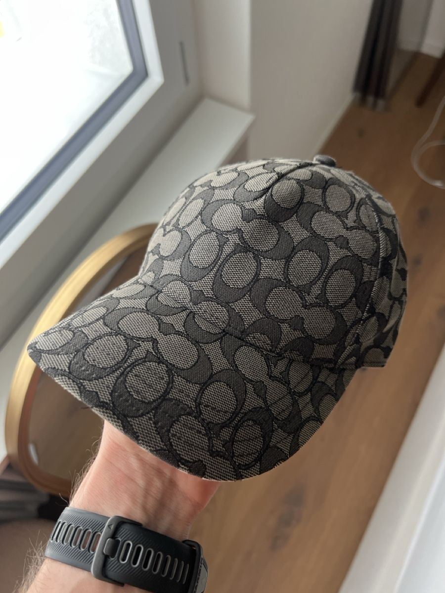 Altro in  Abbigliamento & Accessori: Coach Cap  – Usato da Adliswil venduto da mik_l25v