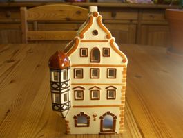 Original Leyk Lichthaus Marien-Apotheke mit Erker | Rarität