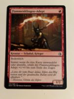 1 x Flammenklingen-Adept - Magic: The Gathering - MtG