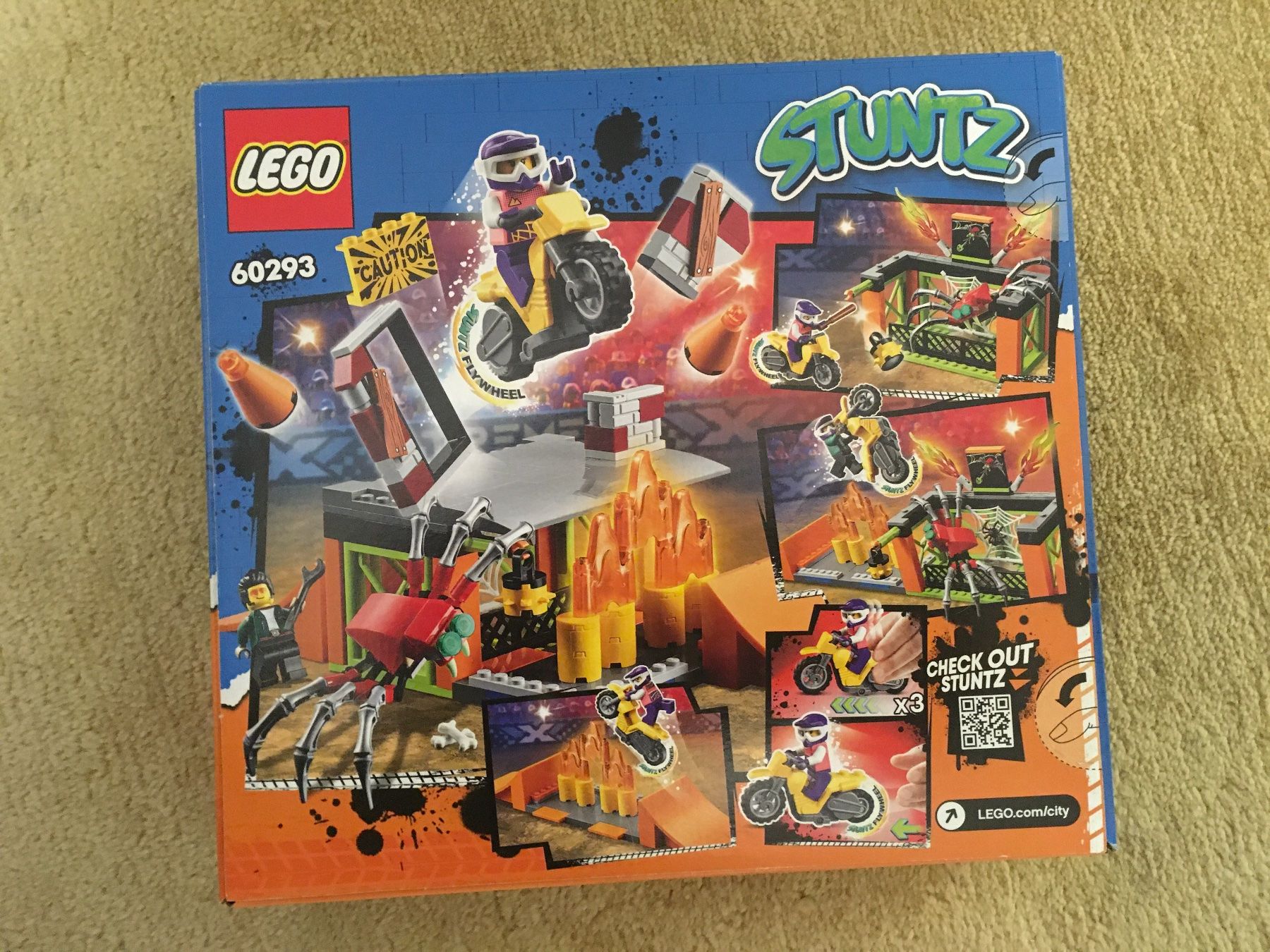 Lego Kit di costruzioni: Lego City 60293 – Nuovo e nell'imballaggio originale da Oberglatt ZH venduto da Multimix 1