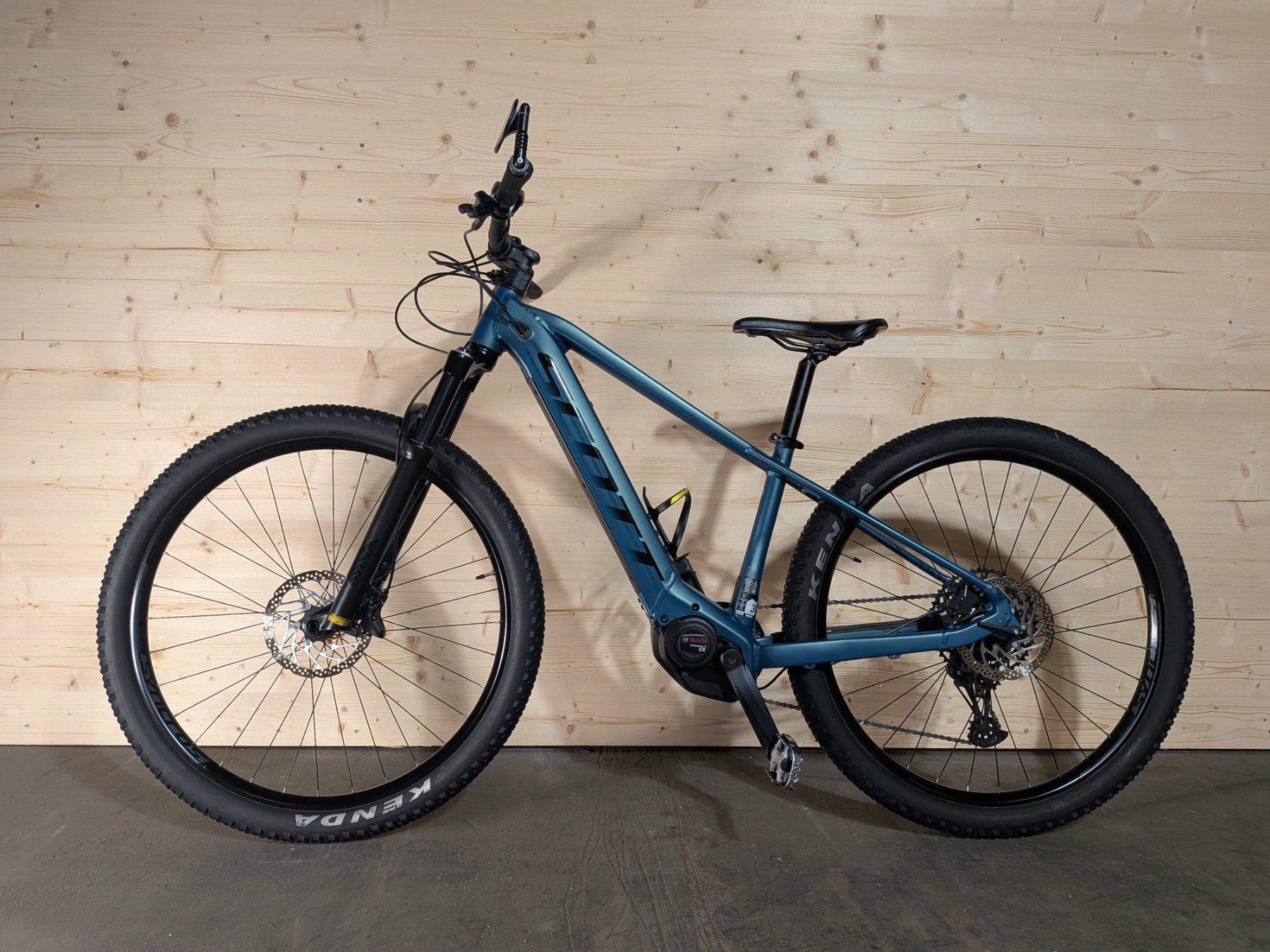 Scott Biciclette: SCOTT eRide ASPECT 910 Rahmengrösse S – Usato da Buchs SG venduto da Schwendener-9470 1
