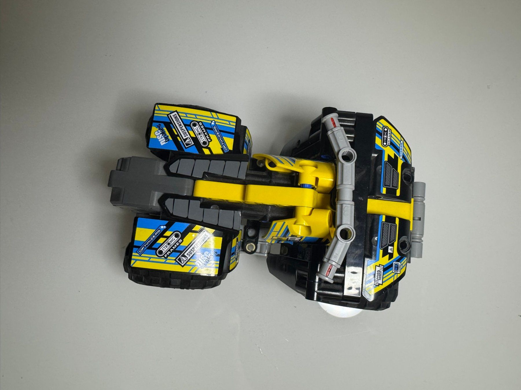 Lego Kit di costruzioni: Lego Technic 42026, 42002, 42034 Sammlung, Konvolut – Usato da Uhwiesen venduto da mic_kd6g 3