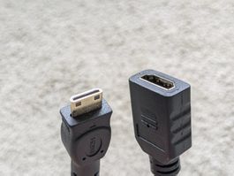 HDMI zu Micro-HDMI Kabel