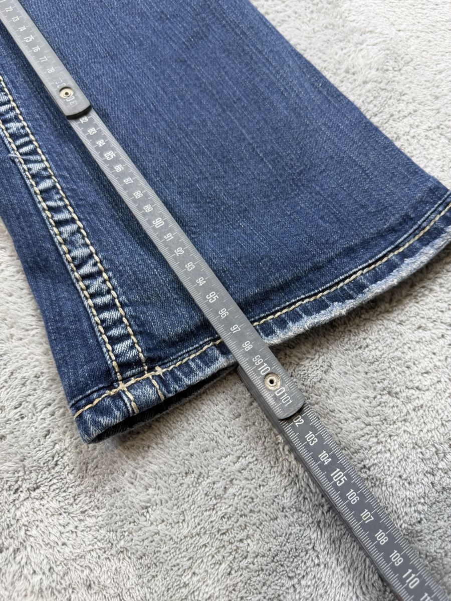 Jeans: Y2K style bootcut jeans – Usato da Erlinsbach SO venduto da TogaResell 5