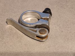 collier de tube de selle
