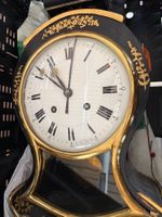 4 antike Pendulen Regulatoren Zénith Sumiswald Eluxa Castel