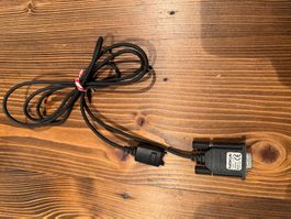 Nokia DLR-2L Datenkabel für Nokia 9210, gut erhalten