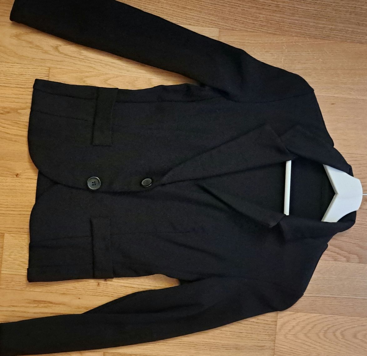 Giacche: Elegante, schwarze Damenblazer – Usato da Seengen venduto da ja6_65wp
