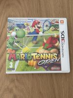 Mario Tennis Open - Nintendo 3DS