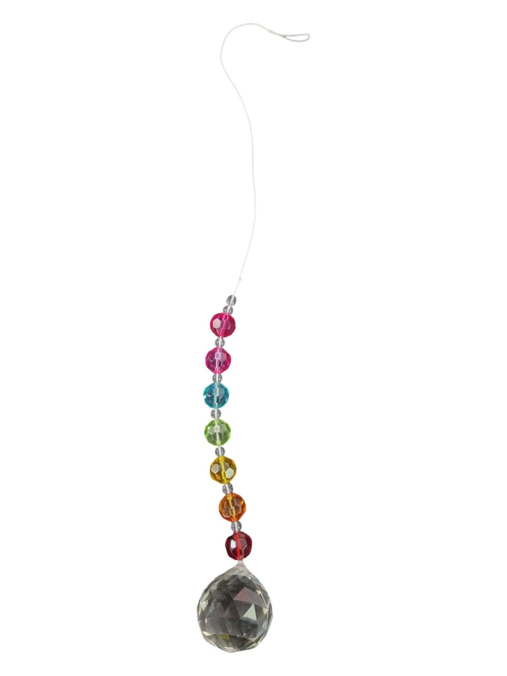 Tutte le decorazioni: Glas-Sonnenfänger bunt – Usato da Wangen b. Olten venduto da Restwert_Wangen 1