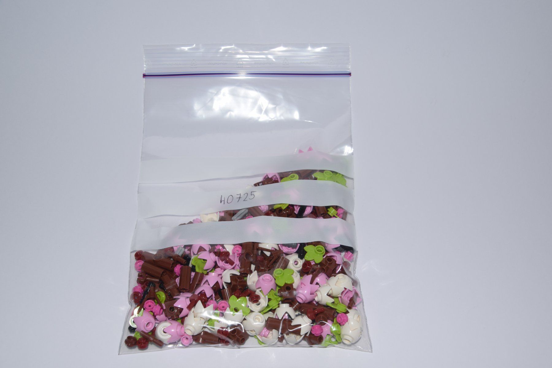 Lego Giocattoli: Lego Botanical Collection- Kirschblüten – Usato da Lausen venduto da Rotezora79 2