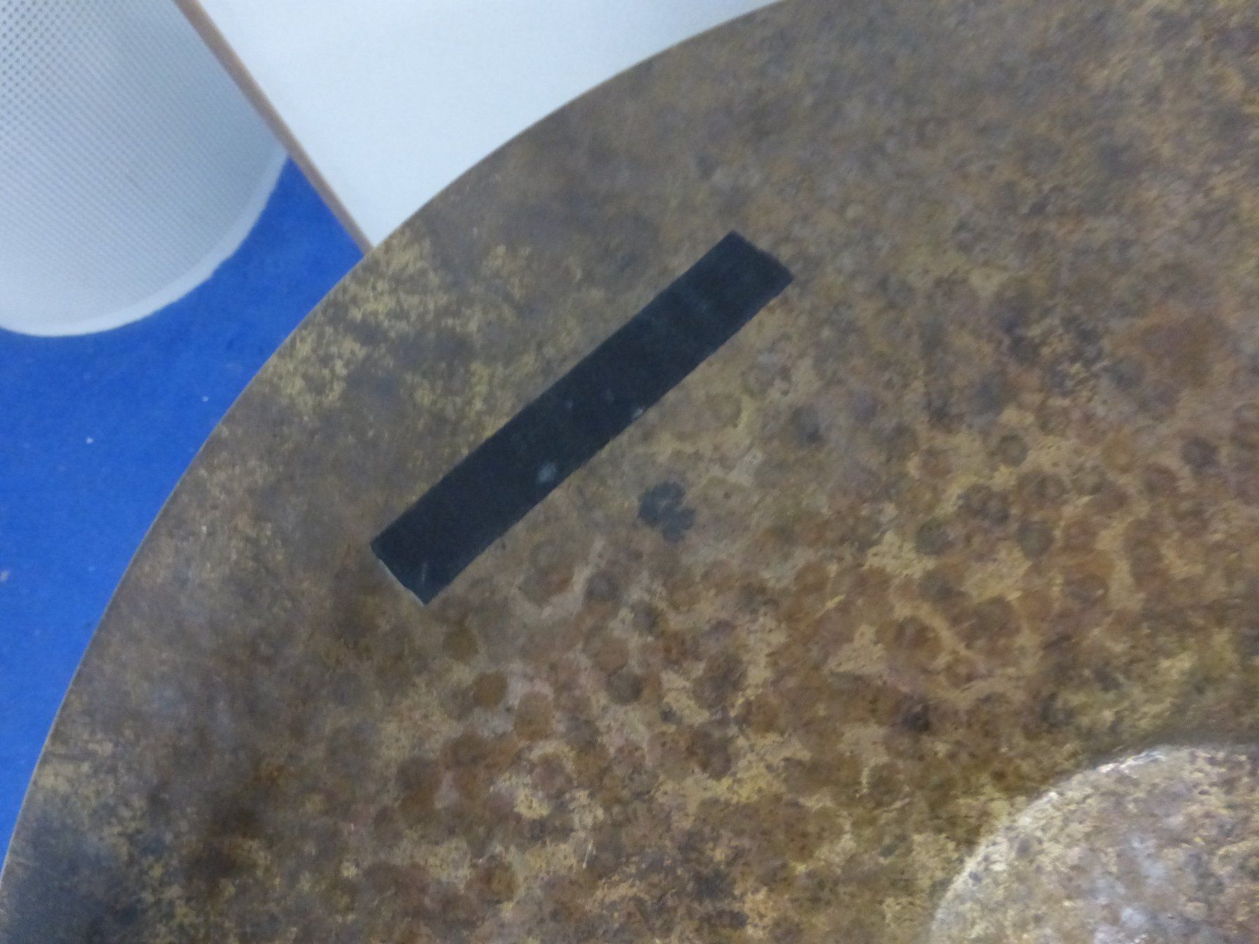 Strumenti musicali: Mehmet Agop 20 inch Ride – Usato da Zumikon venduto da psisound 7