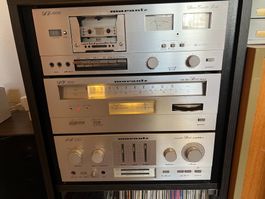 Chaine HiFi Stereo MARANTZ / Hifi Anlage von MARANTZ