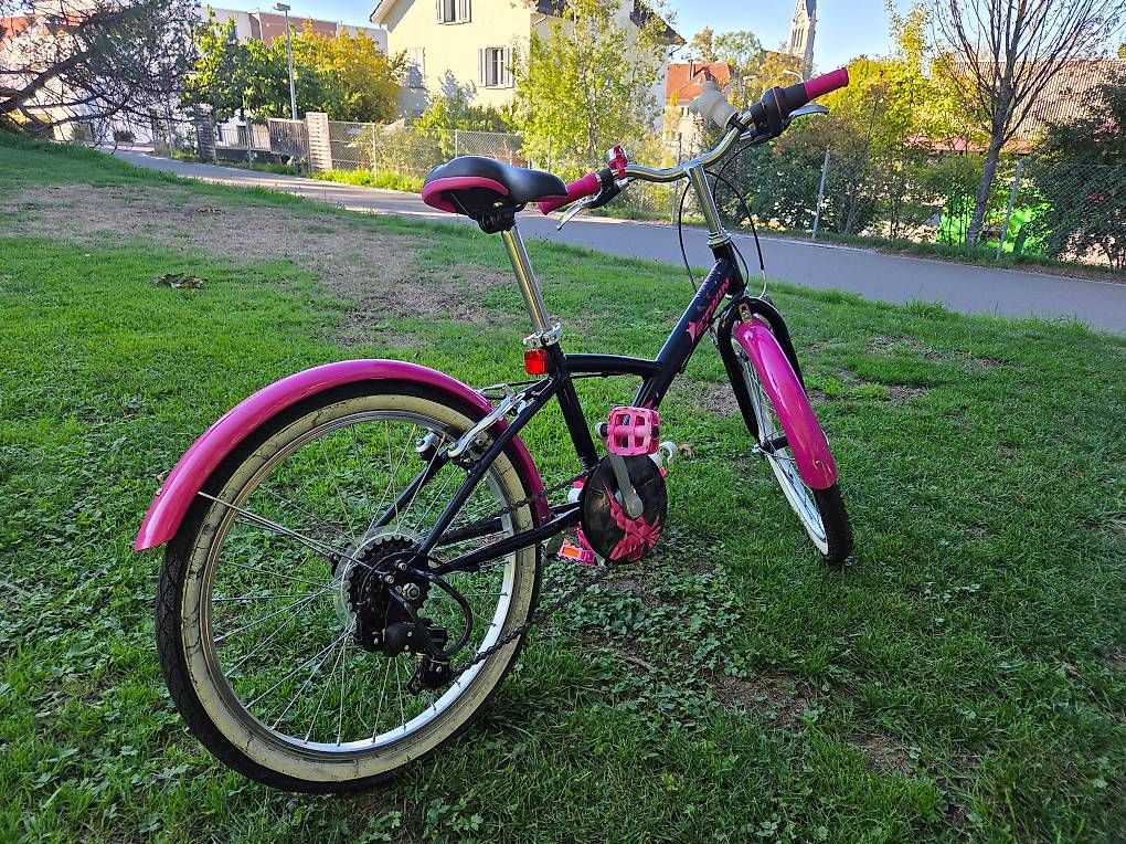 Biciclette: BTWIN ORIGINAL 500 Kindervelo – Usato da Amriswil venduto da Monika1117 2