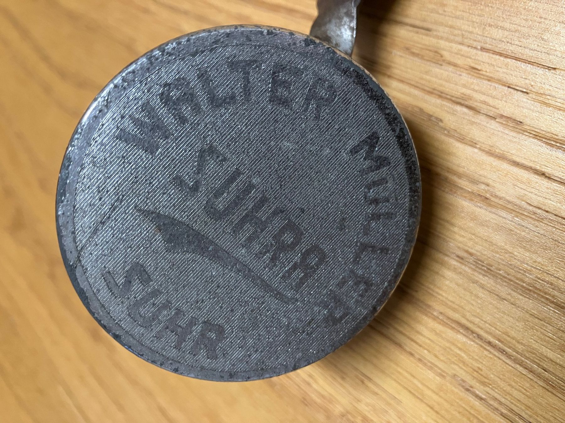 Pezzi di ricambio: Klingel Walter Müller "Suhr" – Usato da Obermumpf venduto da Estrela67 6