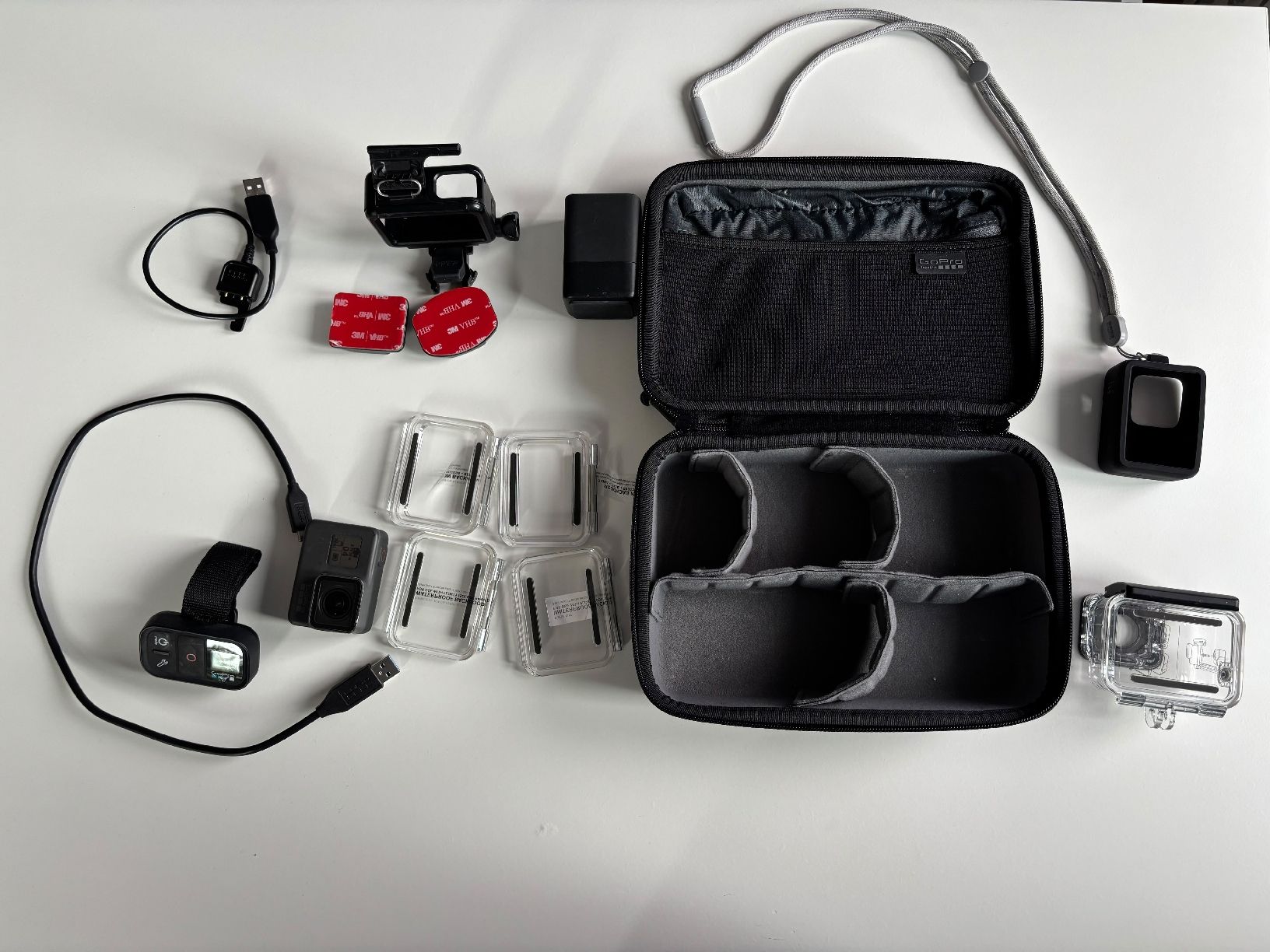 Gopro Action Cam: GoPro Hero 6 Black – Usato da Rüti ZH venduto da sherrmann 5