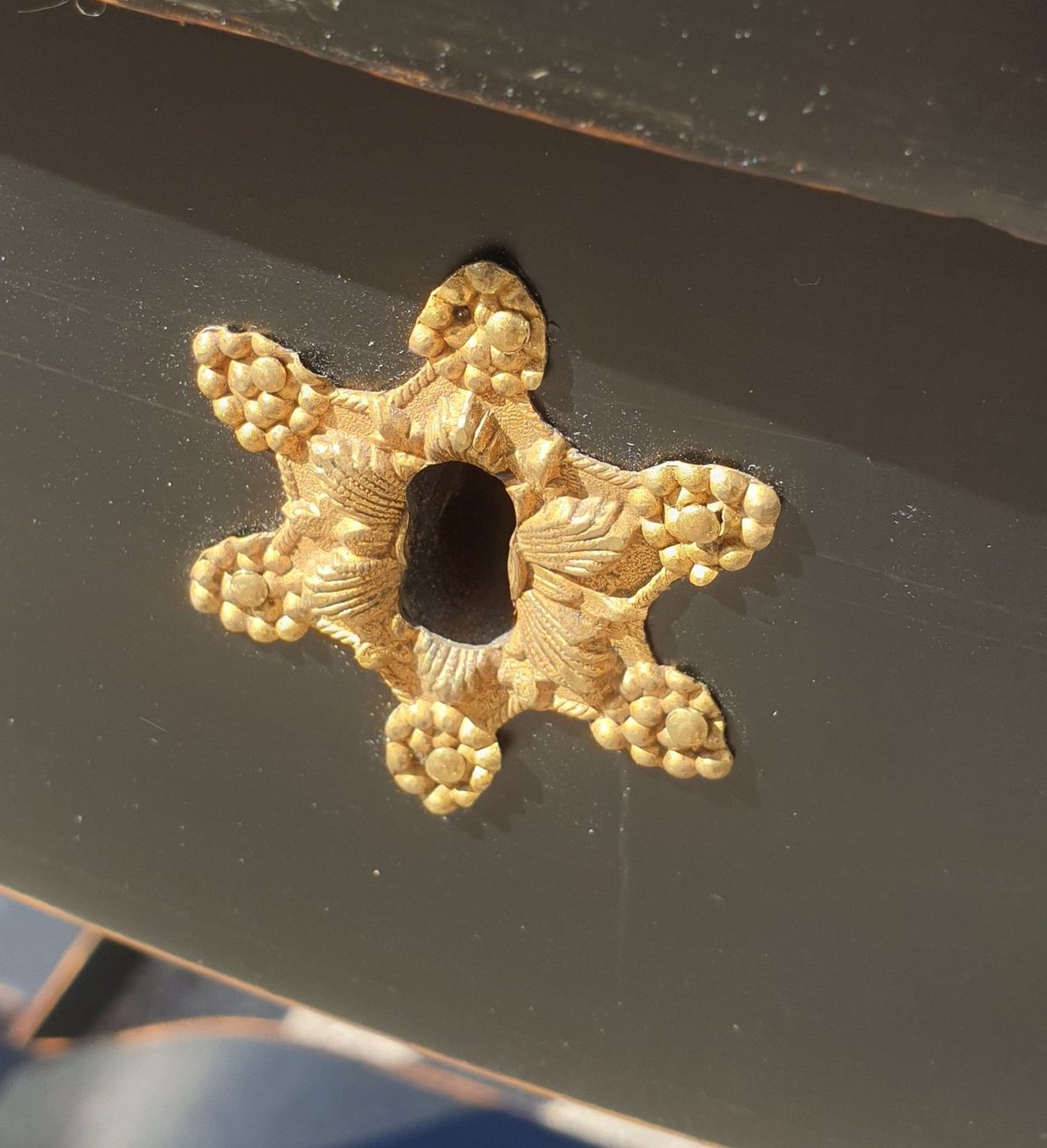 Tische: Table Lyre Napoléon III – Gebraucht aus Lausanne von eamescharly 4
