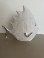 Casablanca by Gilde Deko Fisch Bumar – 34 × 32 cm – Weiss/Si