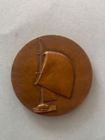 SUISSE - MARINE MARCHANDE - Médaille Br. 20ème Siècle