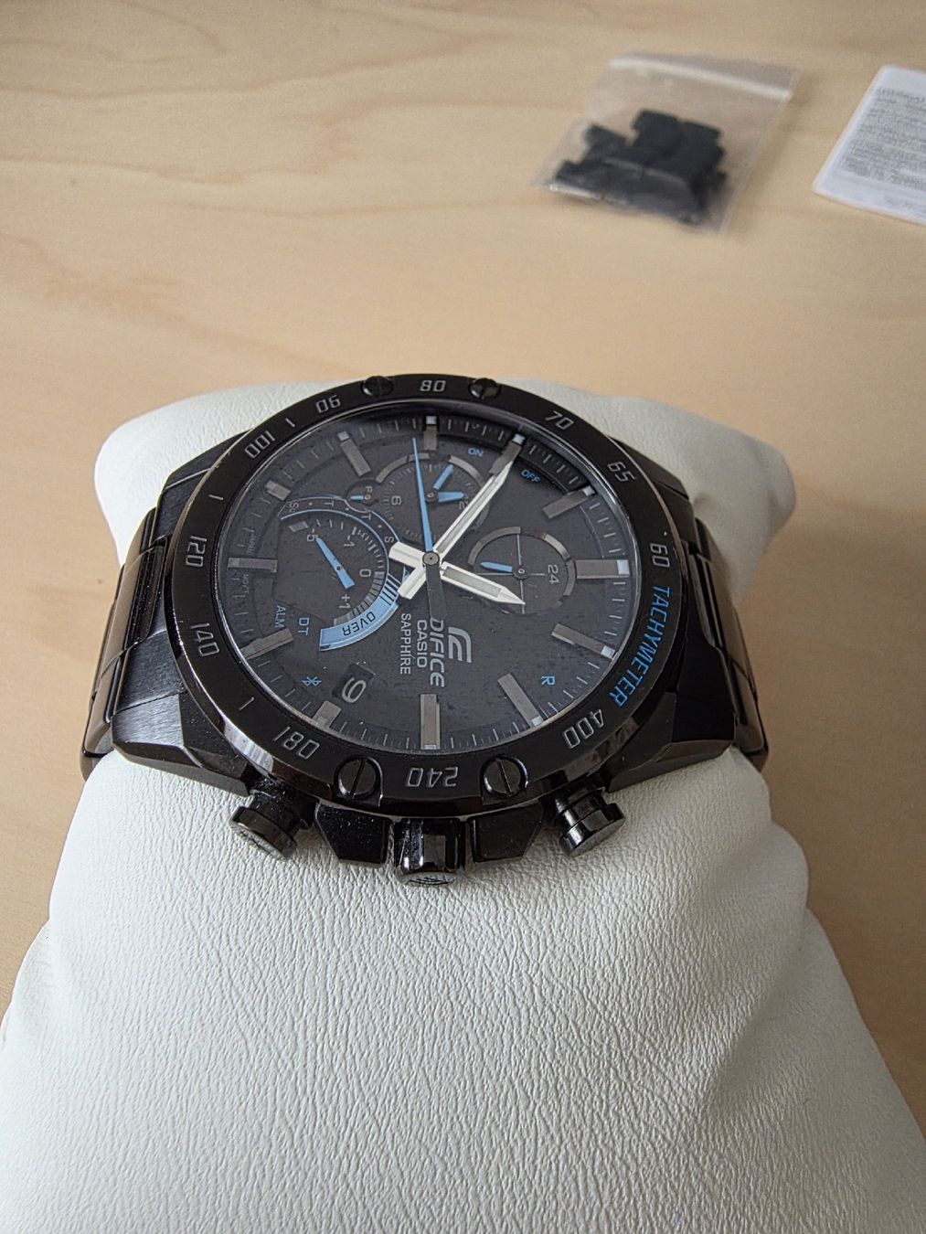 Edifice Uhren: Casio EDIFICE EQB-1000XDC-1A – Gebraucht aus Bäretswil von xxflockixx 6
