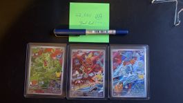 First partners series 3 - Gen 3 starters 