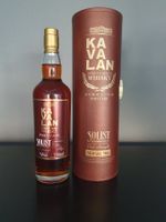 Kavalan Solist, Port Cask, 58.6 %, Single Malt Wihisky
