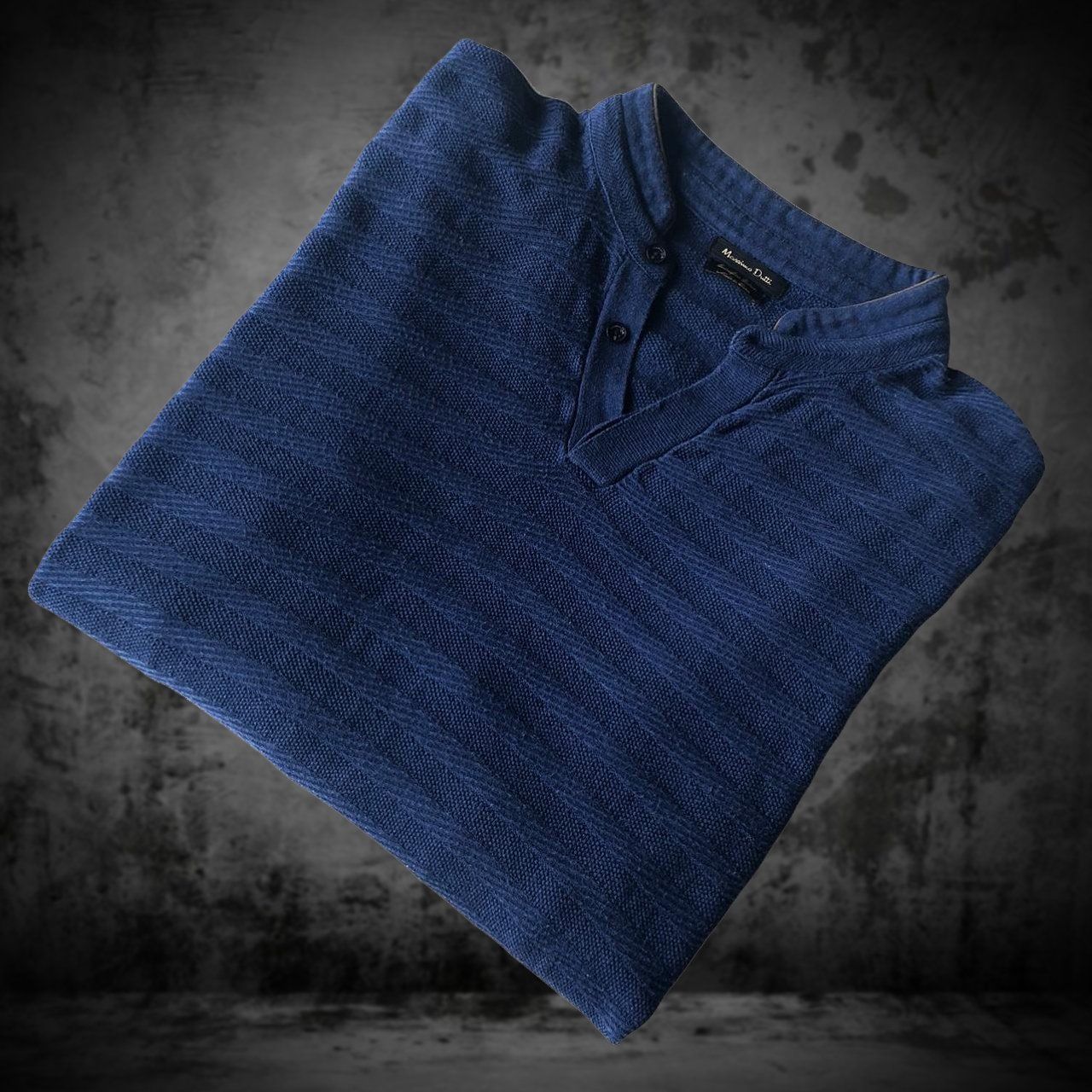 Massimo Dutti Pulls & Sweat-shirts: Pull Massimo Dutti Blue Men L – D'occasion à Genève par ang_7j7j 7