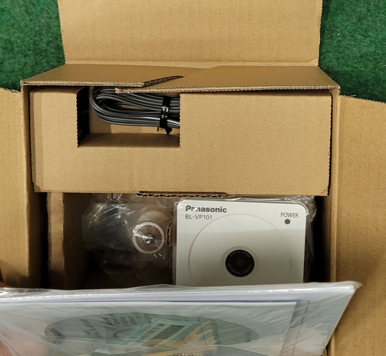 Webcams: Netzwerk-Kamera von Panasonic – Neu und originalverpackt aus Oberengstringen von kimbo26 2