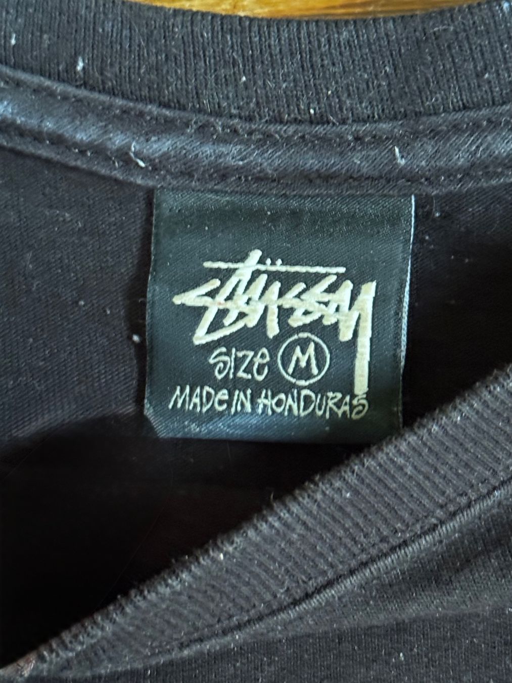 Stüssy T-shirt: Stussy T-Shirt M – Usato da Rüschlikon venduto da norber44 2