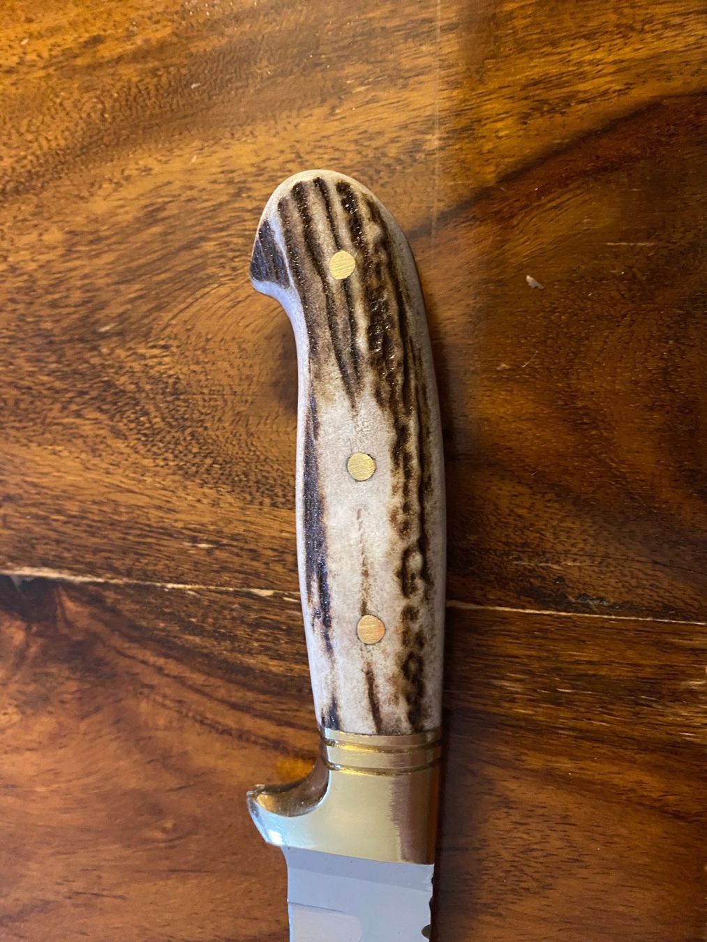 Accessori: Jagdmesser mit Hirschhorn Griff – Nuovo (secondo la descrizione) da Berikon venduto da Samurai67ch 4