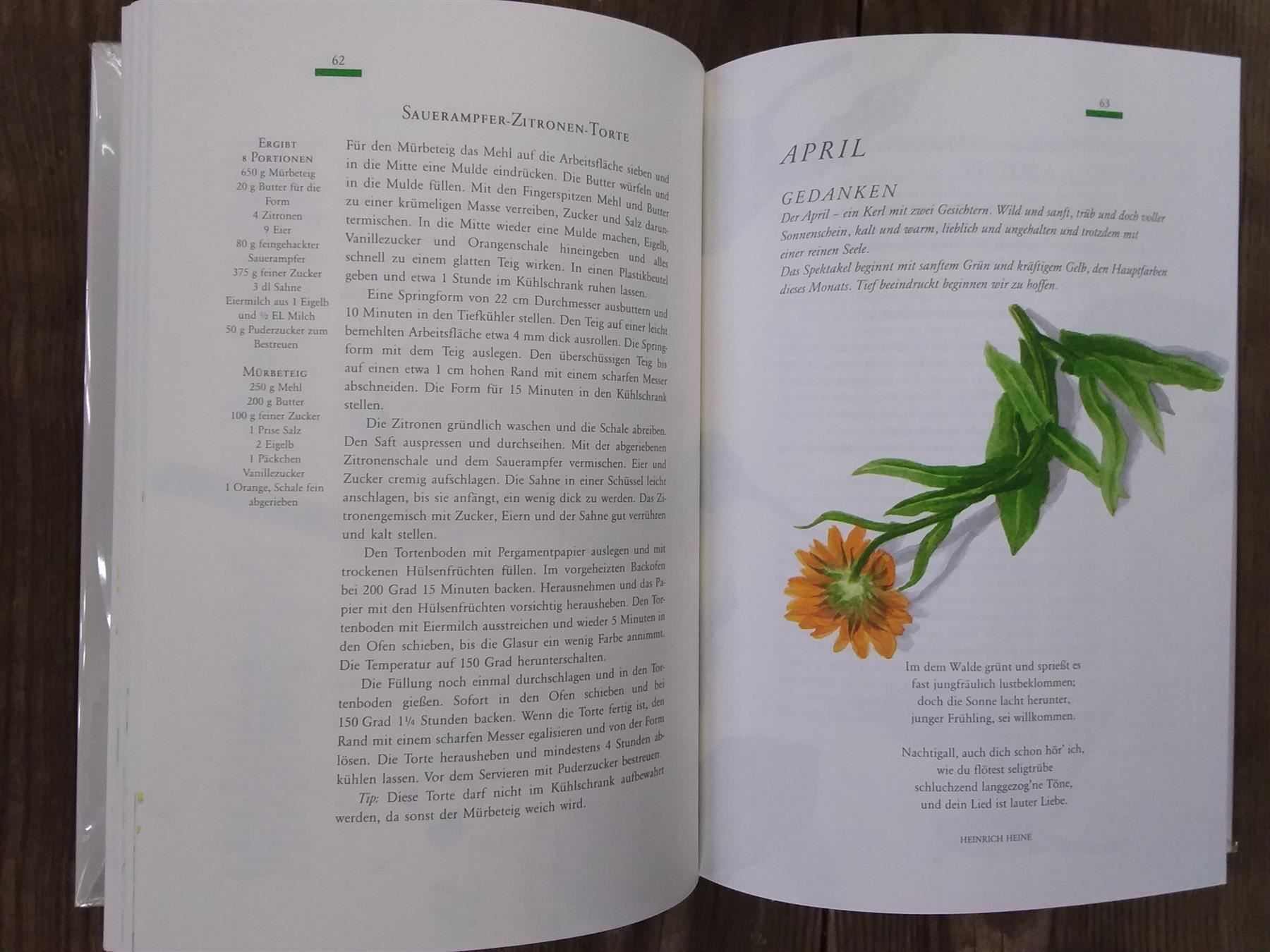 Libri: OSKAR MARTI    FRüHLING – Nuovo (secondo la descrizione) da Wildensbuch venduto da Mangosteen7 3