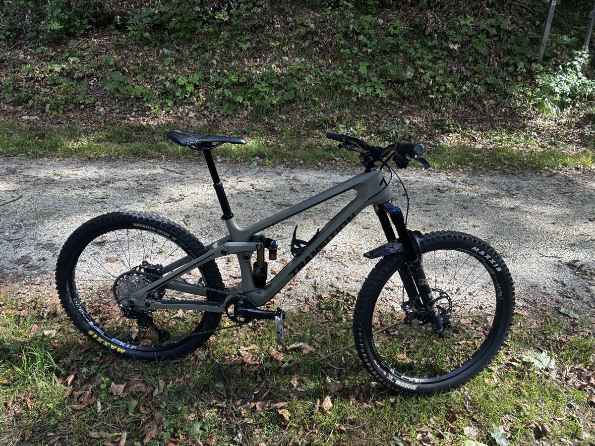 Transition Velos: Transition scout – Gebraucht aus Lenzburg von jer_gx6q 1