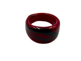Ring Murano Glas G 51 Breite 11mm