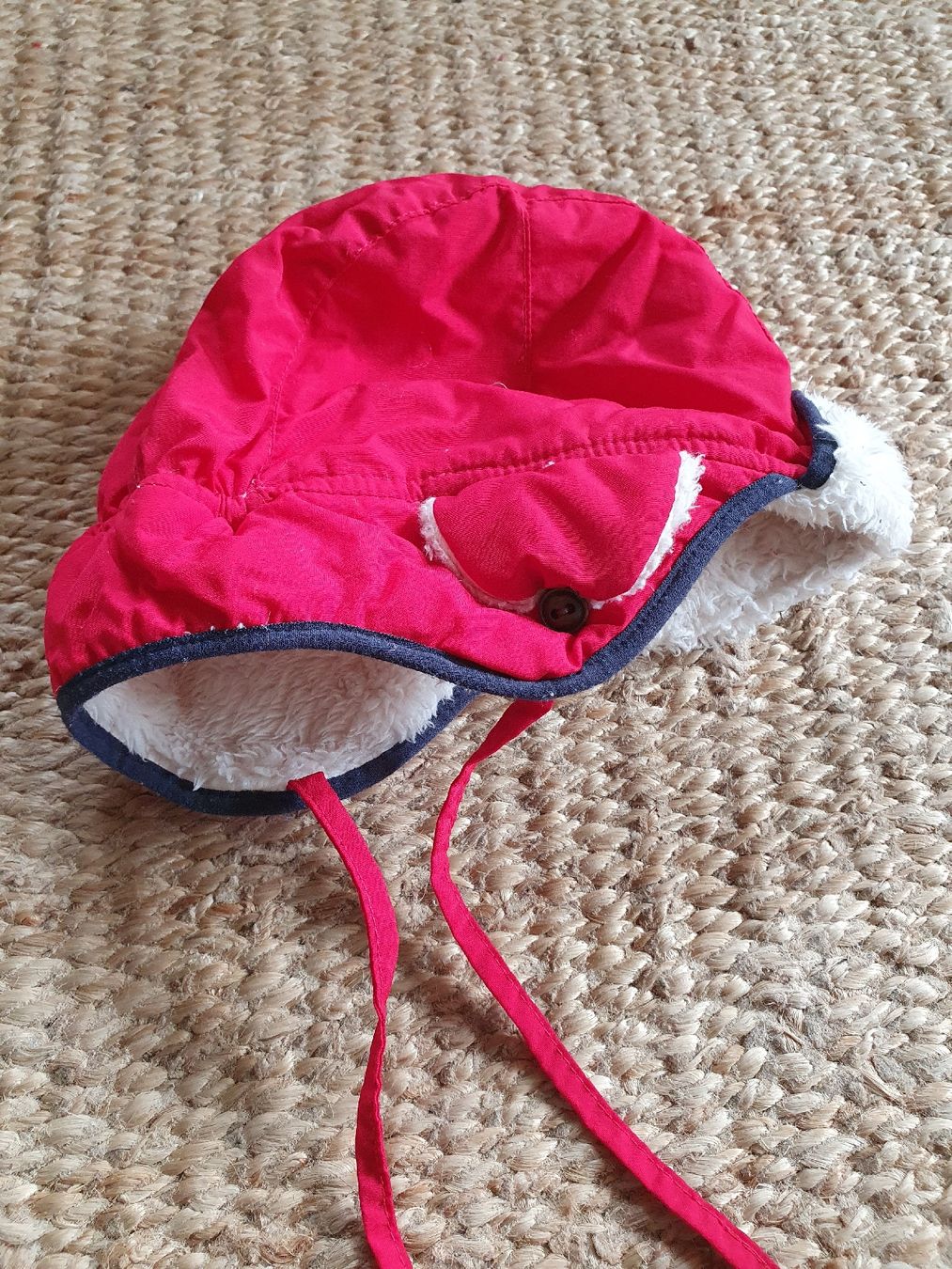 Berretti & Sciarpe: bonnet chaud pour bébé – Usato da Yverdon-les-Bains venduto da somiou 1