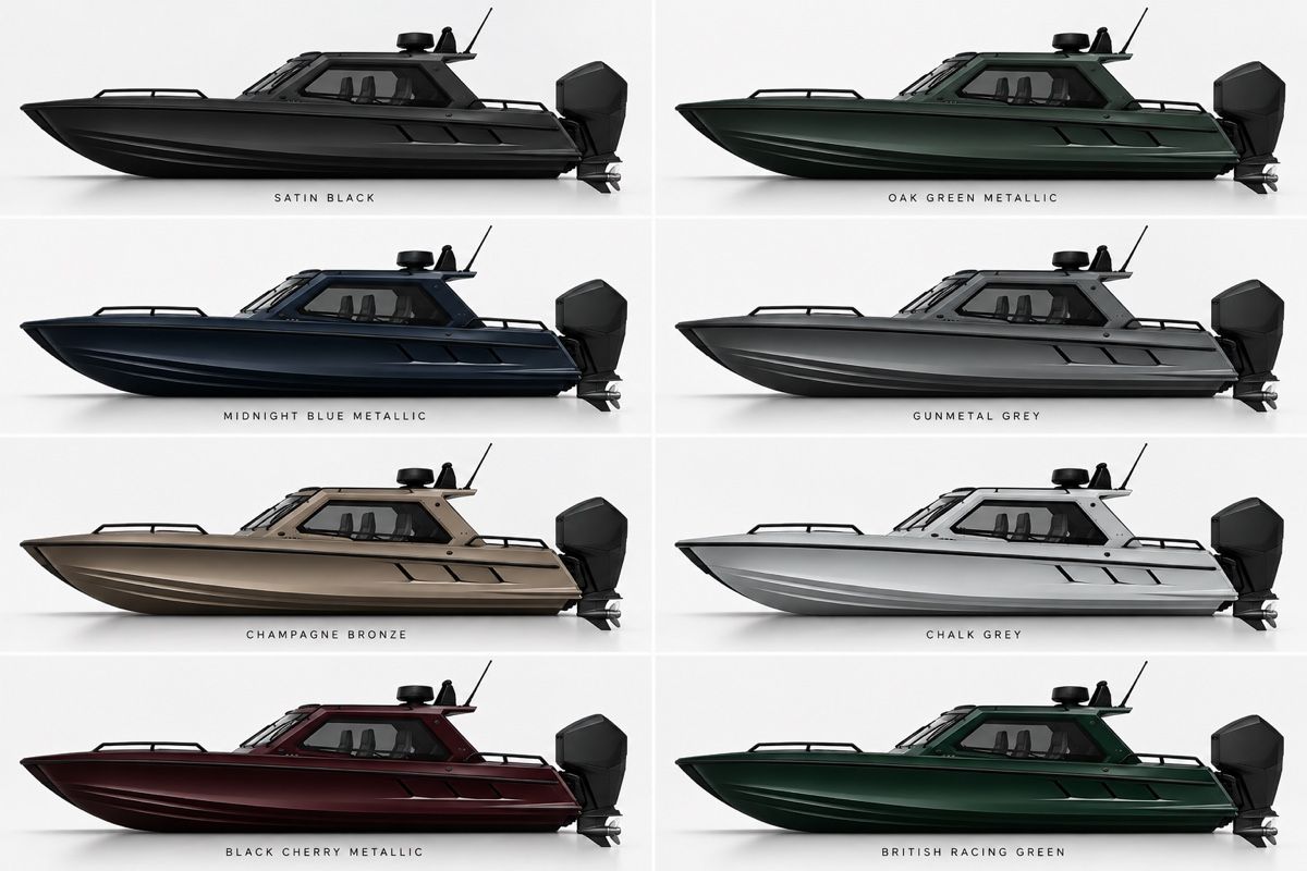 Boote: Swiss Cat 36 Vee  – Neu (gemäss Beschreibung) aus Solothurn von Eduka72 2