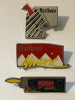3 Pin Marlboro Music Zigaretten