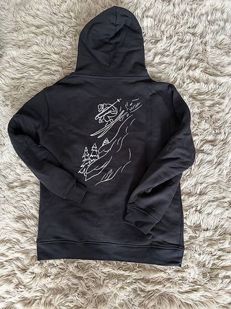 Bergmensch Hoody M