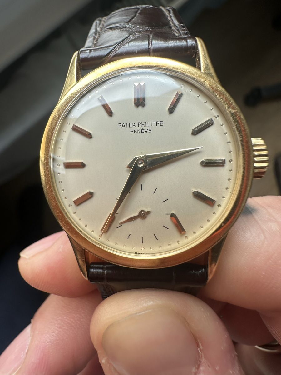 Patek Philippe Orologi: Patek Philippe Calatrava 96j de 1939 – Usato da Eclepens venduto da Marcopollooo