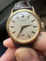 Patek Philippe Calatrava 96j de 1939