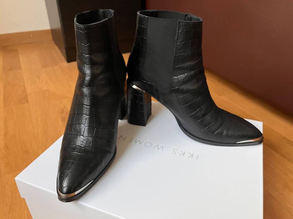 IKKS Scarpe da donna: IKKS Stiefeletten Größe 39 – Usato da Muttenz venduto da swa_r6hn
